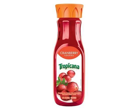 Order CRANBERRY JUICE food online from Gluten Free Pizza Garden store, San Francisco on bringmethat.com