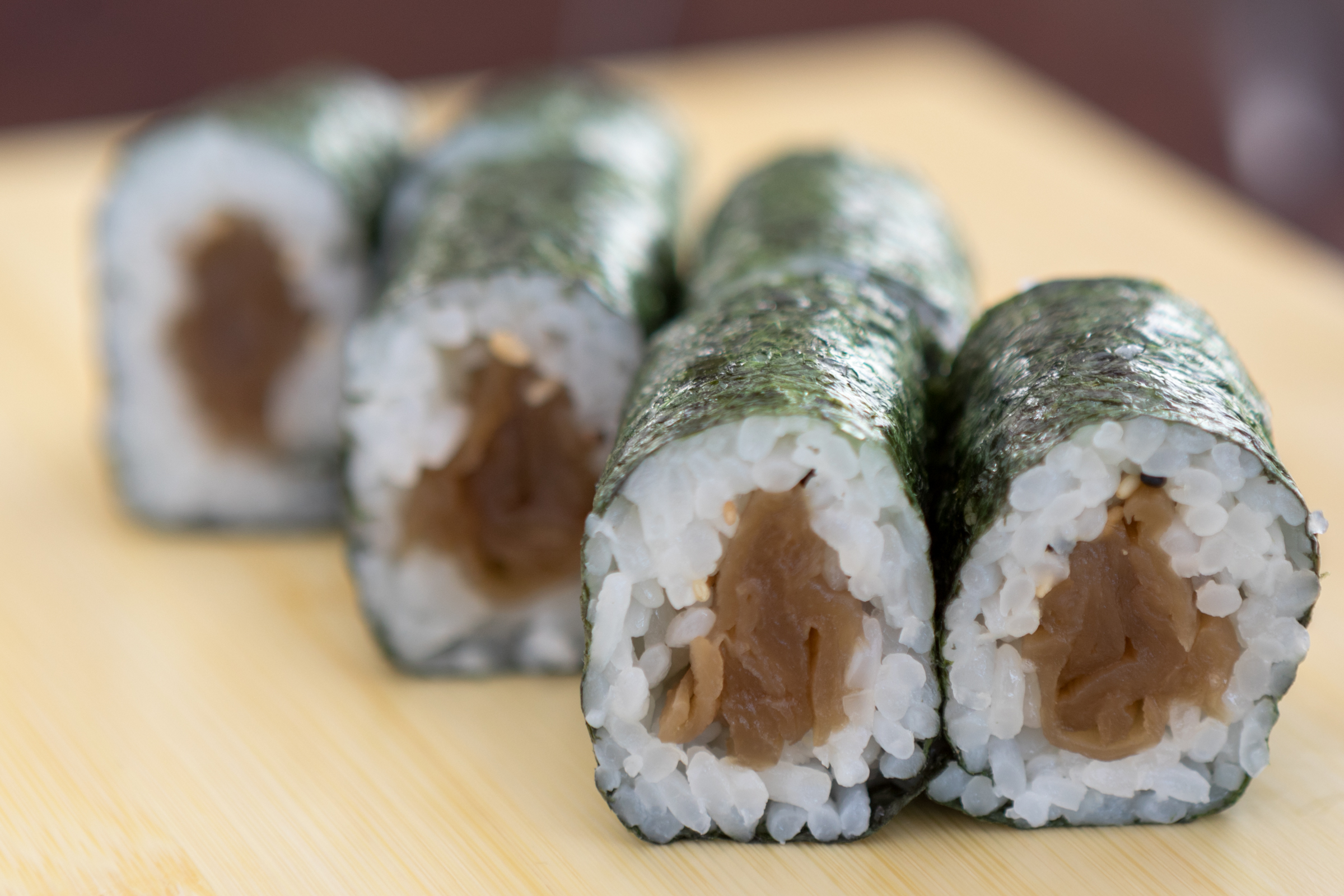 Order Kanpyo Roll food online from Yo Sushi store, Albany on bringmethat.com