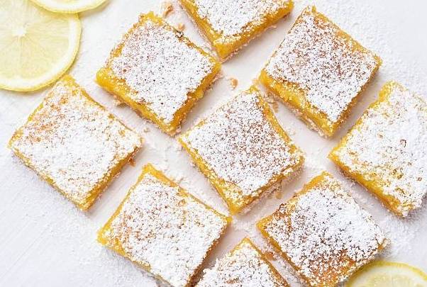 Order Lemon Bars food online from Knuckle Sandwiches store, Stockton on bringmethat.com