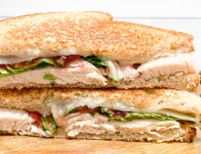 Order Turkey Sandwich food online from Alnur Pizza store, Philadelphia on bringmethat.com