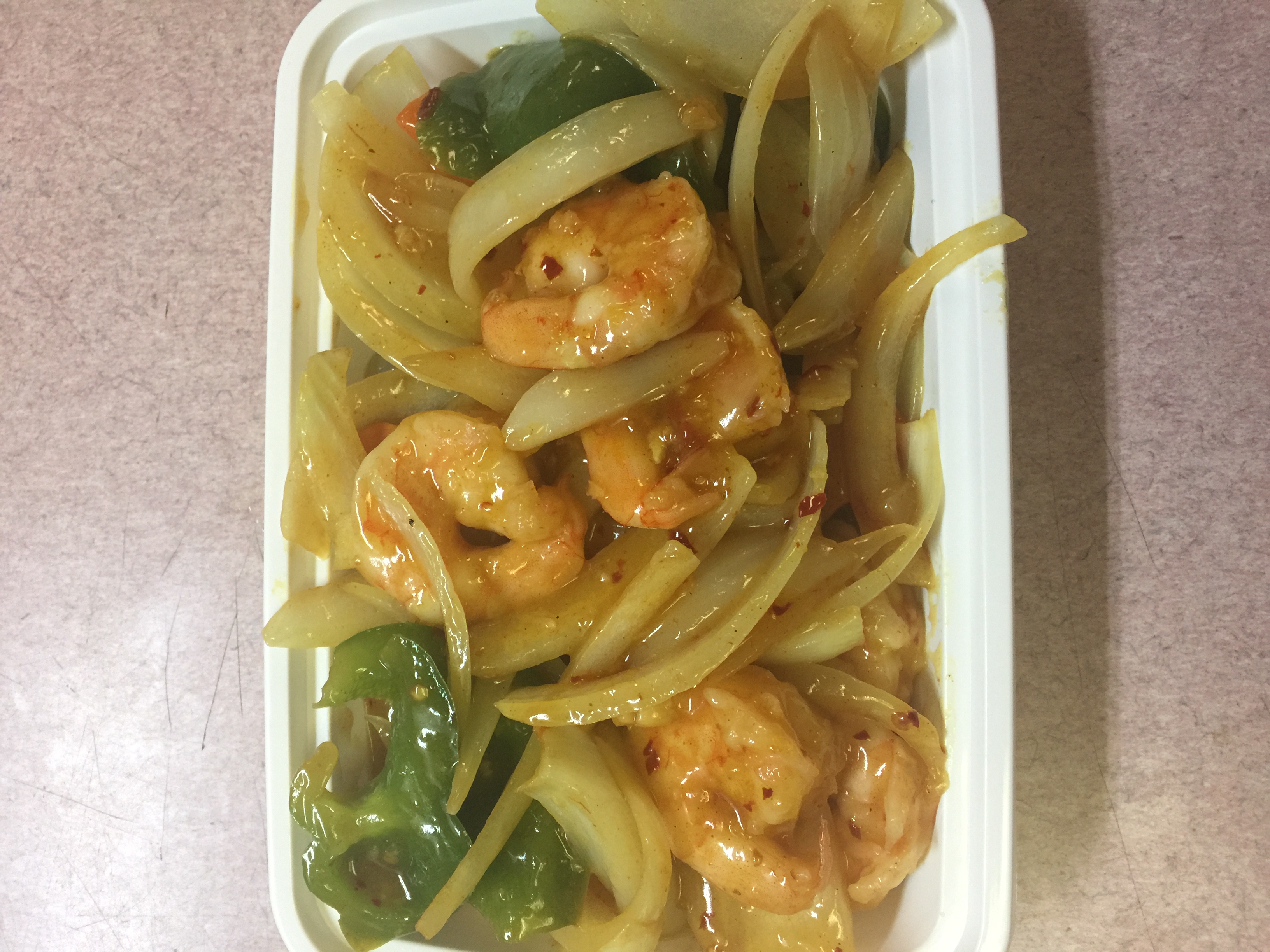 Order Szechuan Shrimp food online from China Wok store, Harrison on bringmethat.com