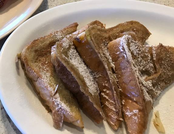 Order French Toast food online from Mama's Daughters' Diner store, Irving on bringmethat.com