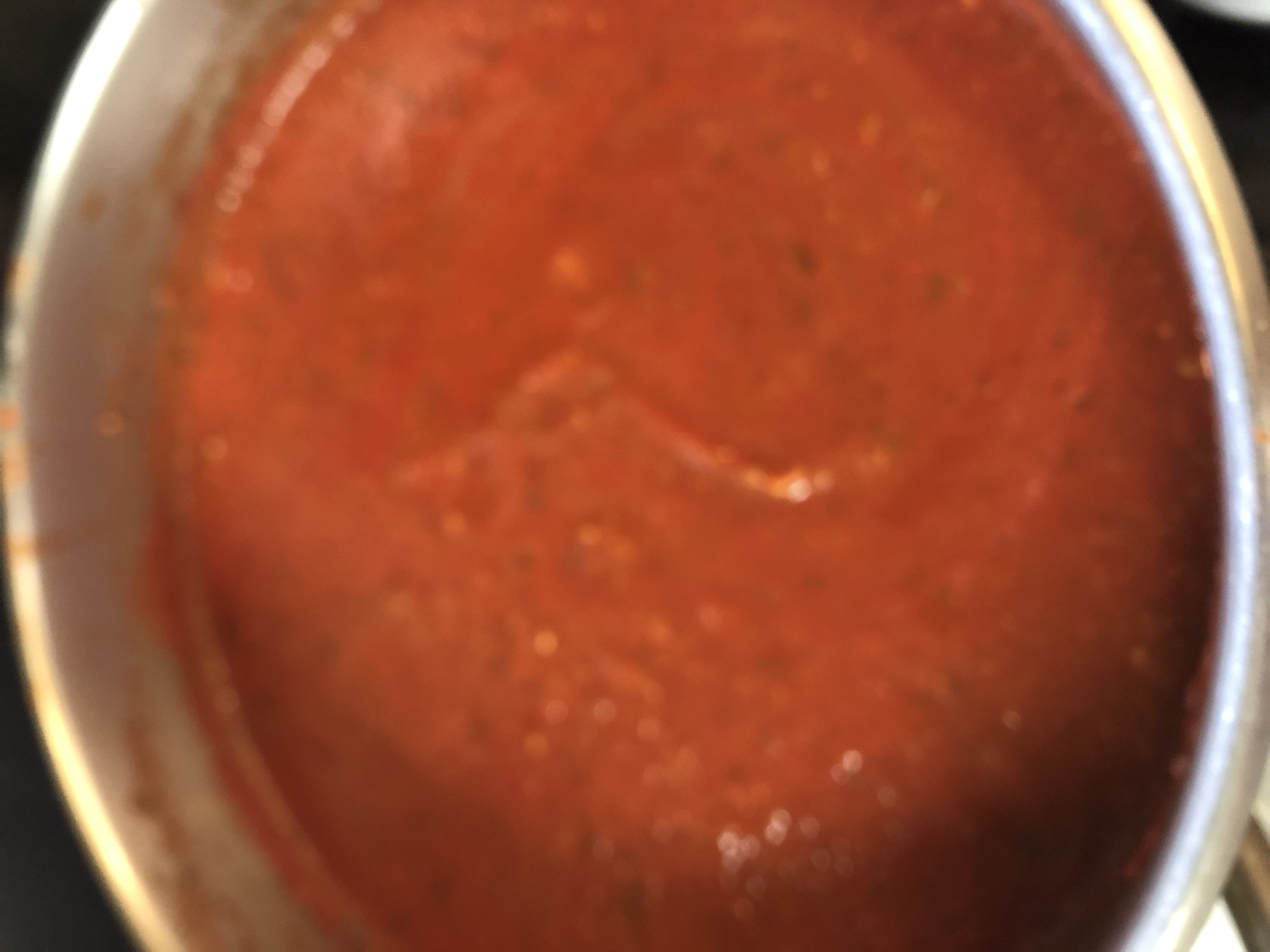Order 12 oz.  Fresh Homemade Meat Sauce food online from Mike's Place store, Leetsdale on bringmethat.com