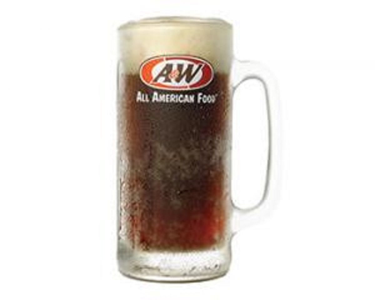 Order A&W Root Beer food online from A&W store, Green Bay on bringmethat.com