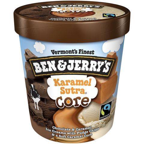 Order Ben & Jerry's Karamel Sutra Pint food online from 7-Eleven store, Dover on bringmethat.com