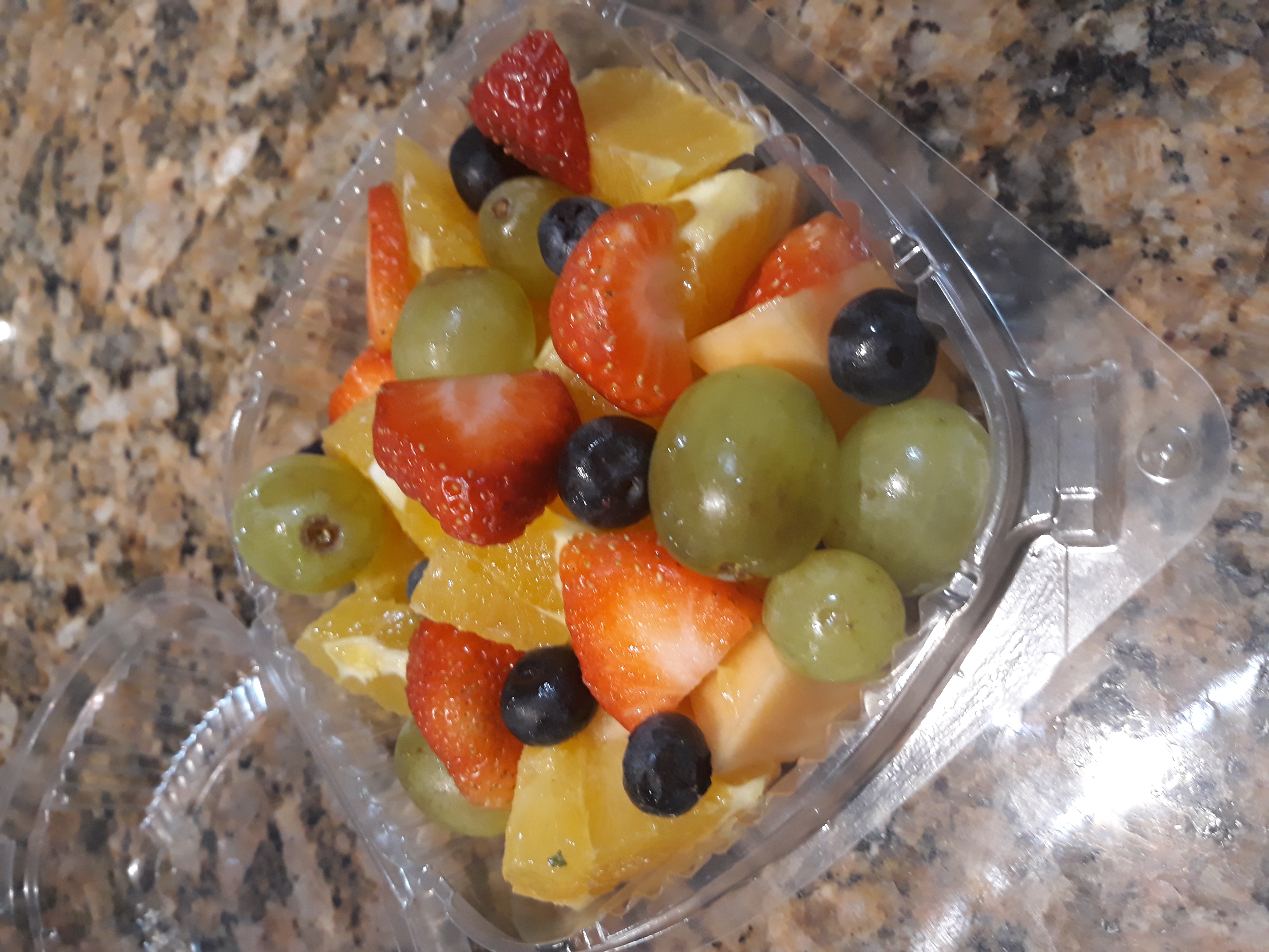 Order Fruit Salad  food online from Golden Eagle Diner store, Bronx on bringmethat.com
