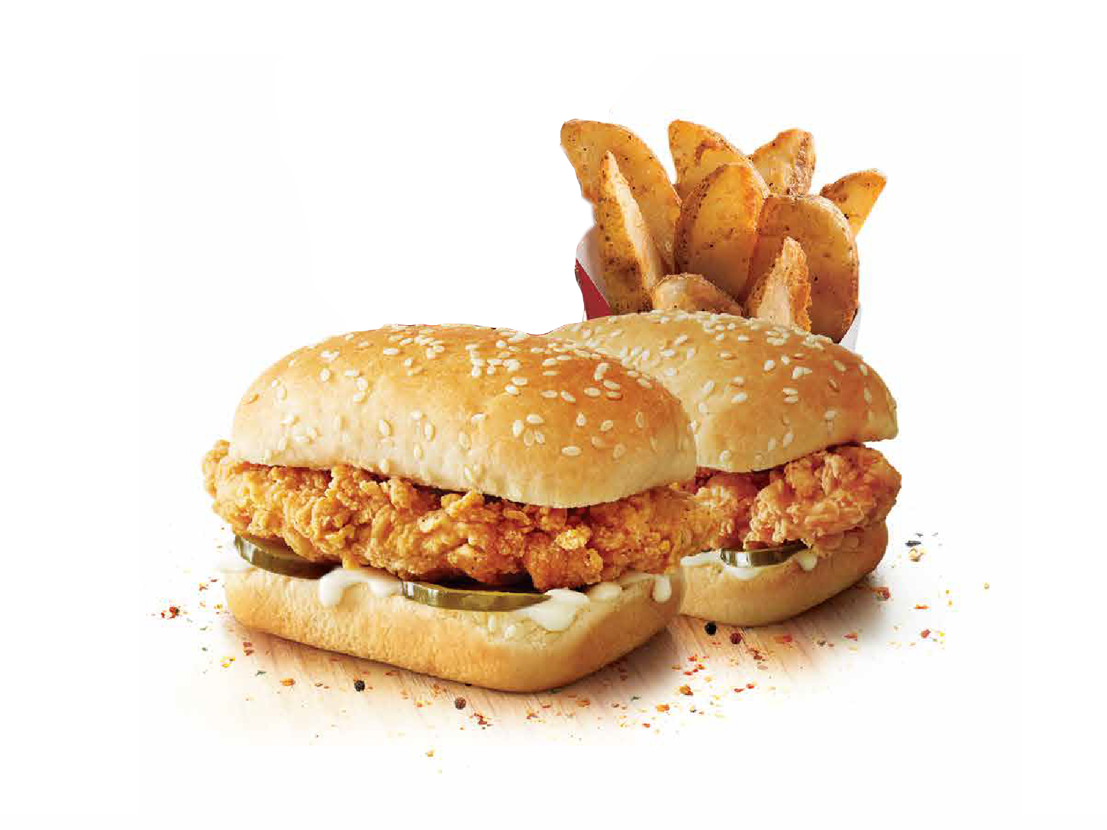 Order Chicken Littles® Meal food online from PENDING MENU ACCOUNT store, Atlanta on bringmethat.com