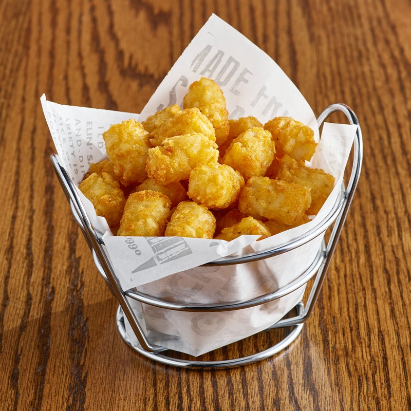Order Large Catering Tater Tots food online from Wild Wing Cafe store, Anderson on bringmethat.com