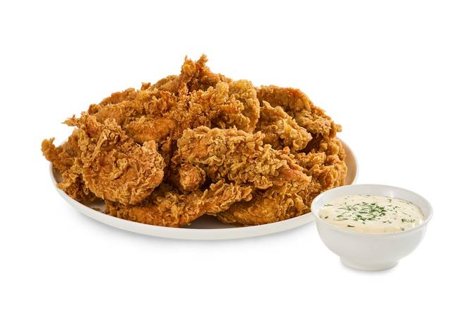 Order Bo's Chicken Tenders Platters food online from Bojangles store, Nashville on bringmethat.com