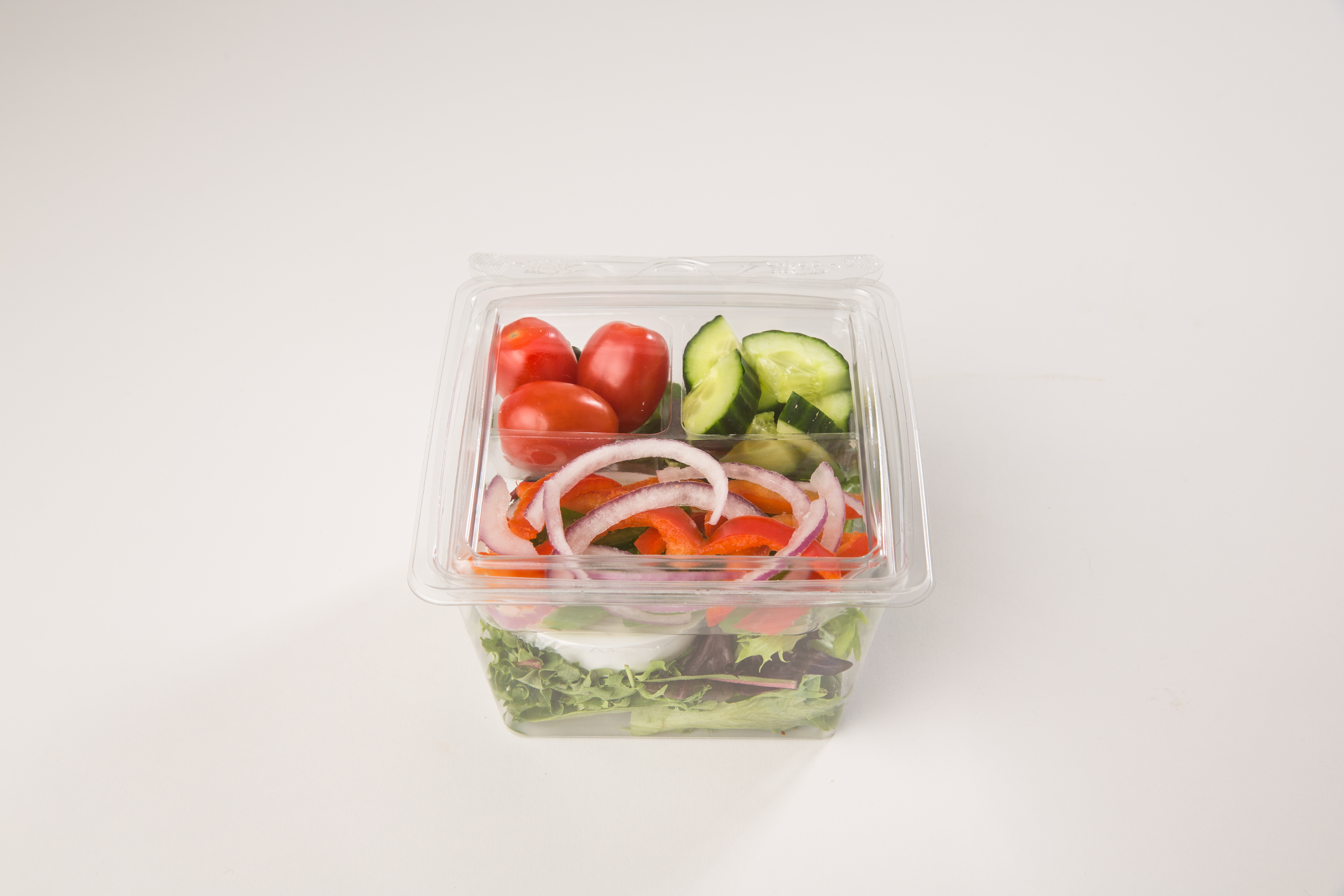 Order Garden Salad food online from Green Valley Grocery- #01 store, Henderson on bringmethat.com