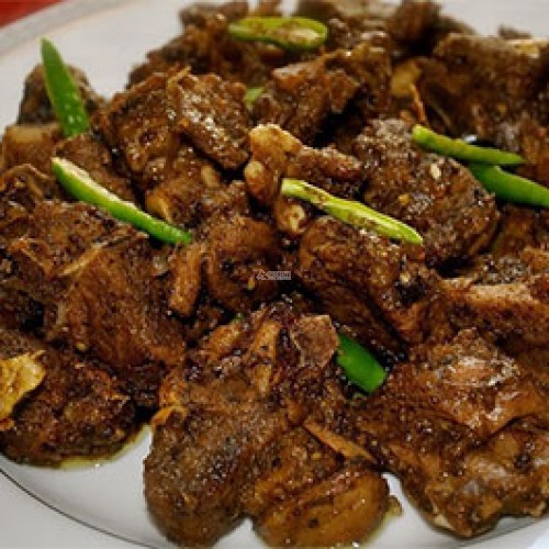 Order Goat Pepper Fry food online from Asian Kabab & Grill store, Manchester on bringmethat.com