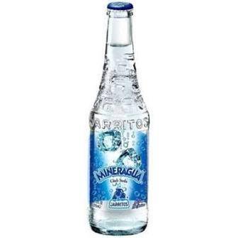 Order Mineragua Sparkling Water food online from Hugo Tacos store, Los Angeles on bringmethat.com