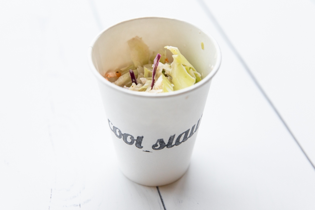 Order Classic Slaw food online from Brown Bag Seafood Co store, Chicago on bringmethat.com