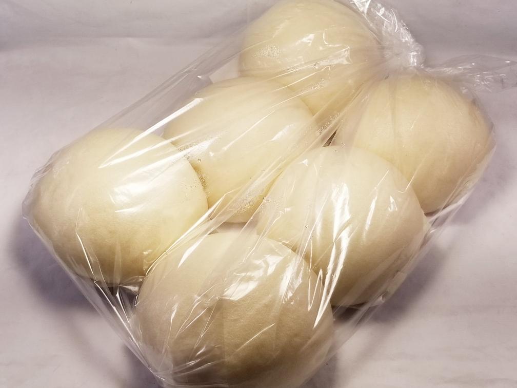 Order Cold Lotus Bean Bao (6pcs.) food online from Lucky Deli store, Los Angeles on bringmethat.com