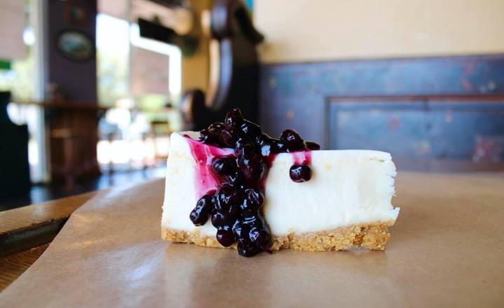 Order Cheesecake food online from The Great Outdoors Sub Shop store, Frisco on bringmethat.com
