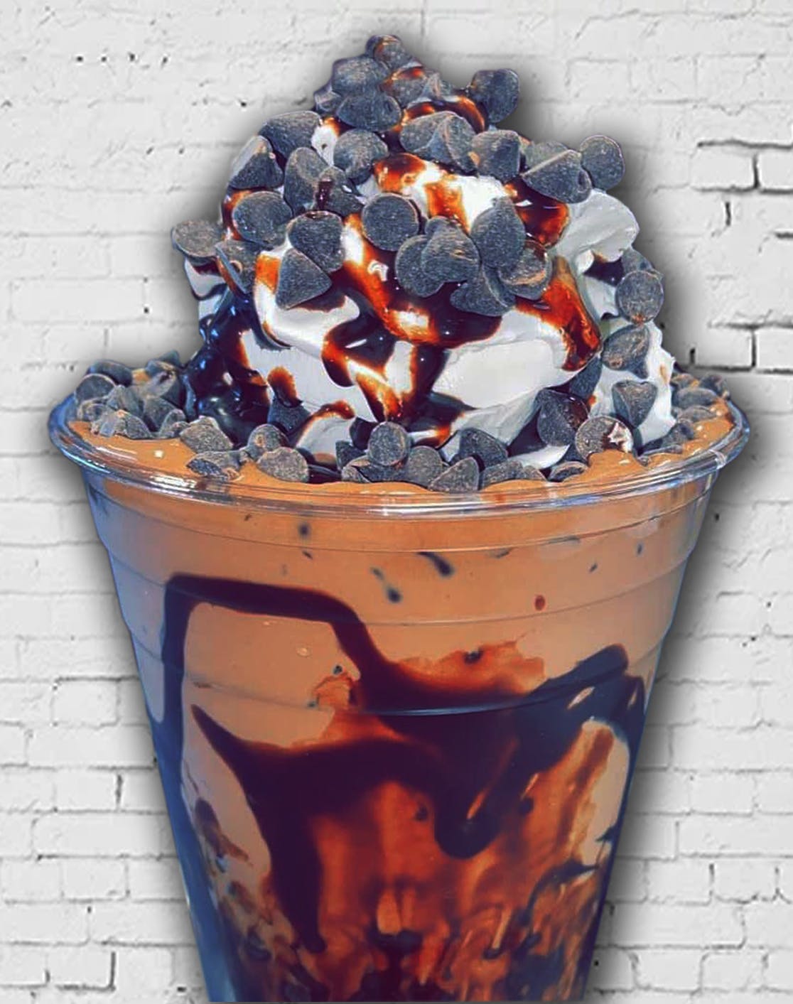 Order Death By Chocolate Shake - Shake food online from Brother Bruno Pizza store, Washingtonville on bringmethat.com