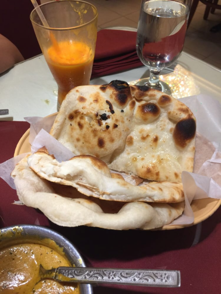 Order Naan food online from New Delhi Restaurant store, Sterling Heights on bringmethat.com