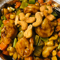 Order Cashew Shrimp food online from Golden Wok store, Indianapolis on bringmethat.com