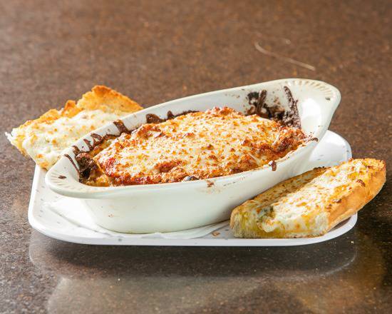 Order Lasagna food online from Palio's Pizza Cafe - Midland TX store, Midland on bringmethat.com