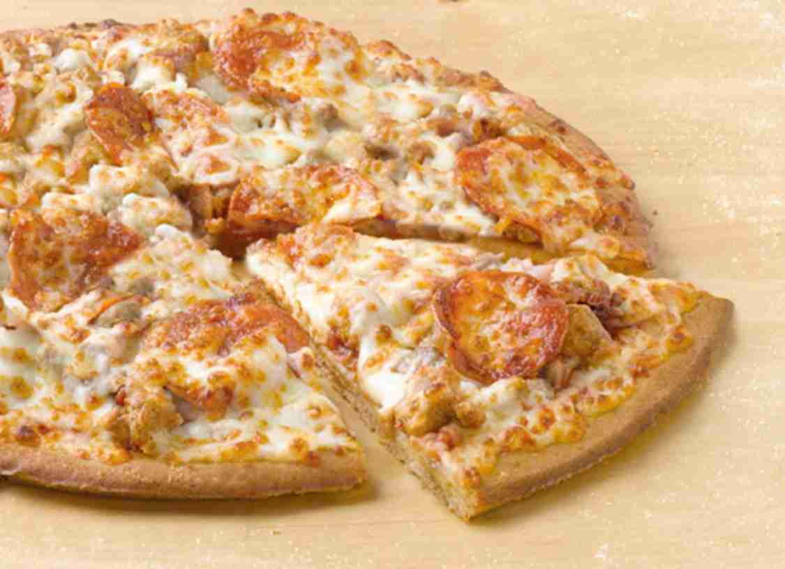 Order The Meats food online from Papa Johns Pizza store, Orange Park on bringmethat.com