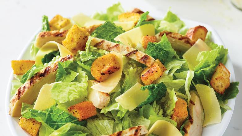 Order Chicken Caesar Salad - Family food online from Marco Pizza store, Canton on bringmethat.com