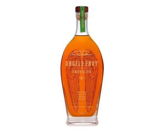 Order ANGEL'S ENVY RYE WHISKEY 750ML 50% food online from Pacific Liquor Market store, Bell Gardens on bringmethat.com