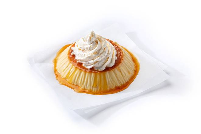 Order Flan food online from Costa Vida Fresh Mexican Grill store, Colleyville on bringmethat.com