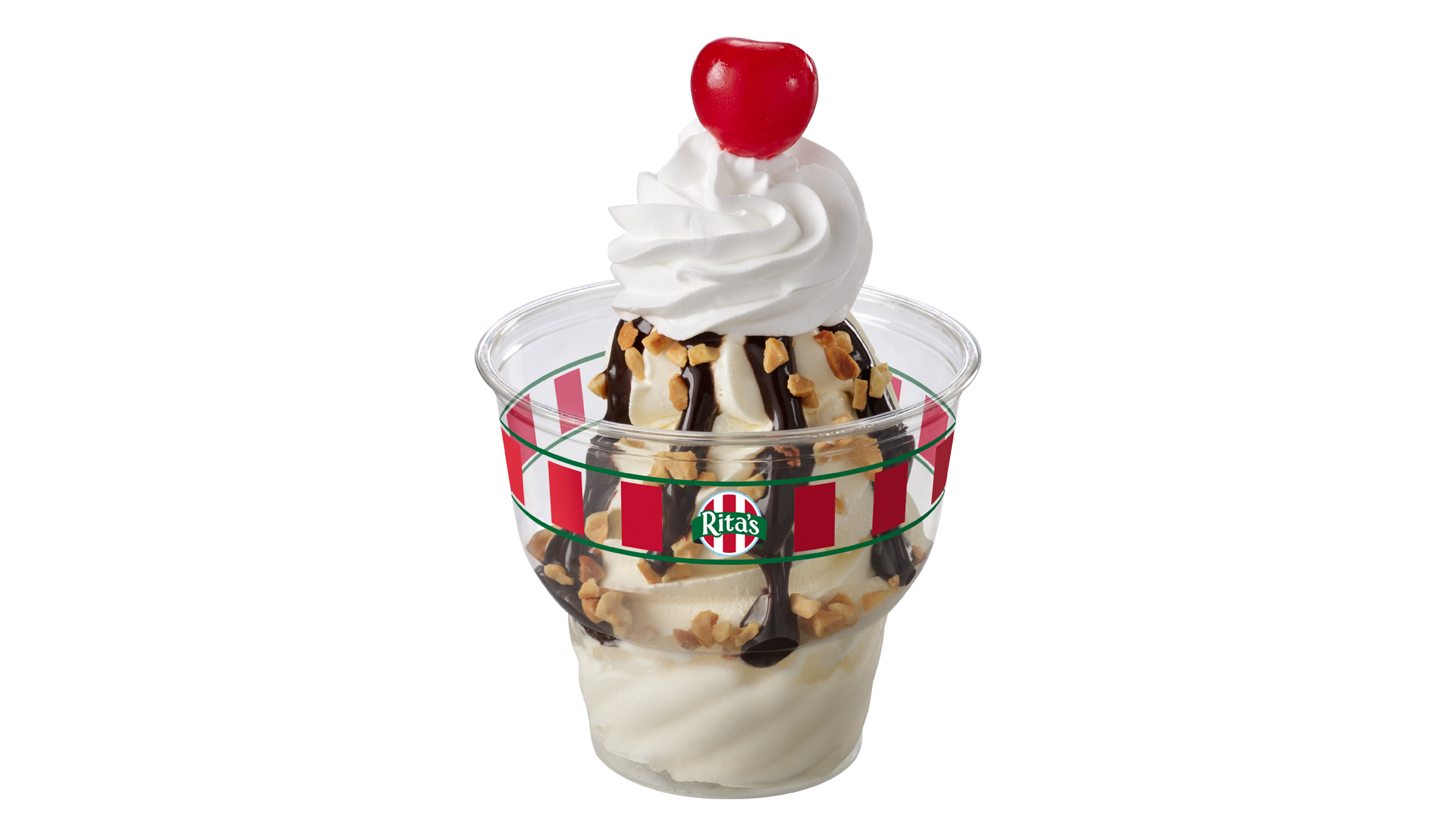 Order Create Your Own Sundae food online from Rita's Italian Ice store, Reading on bringmethat.com