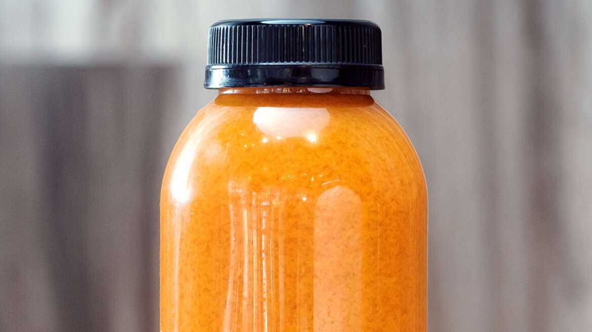 Order Cold Pressed Carrot Glow food online from Juice store, Brooklyn on bringmethat.com