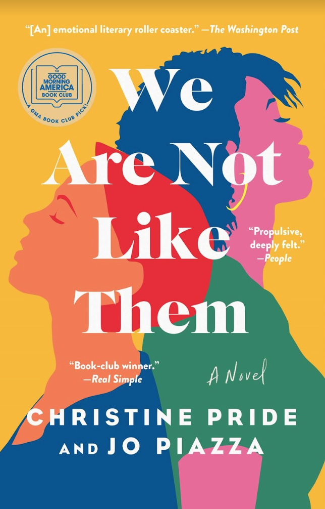 Order We Are Not Like Them by Christine Pride & Jo Piazza food online from Busboys and Poets store, Hyattsville on bringmethat.com