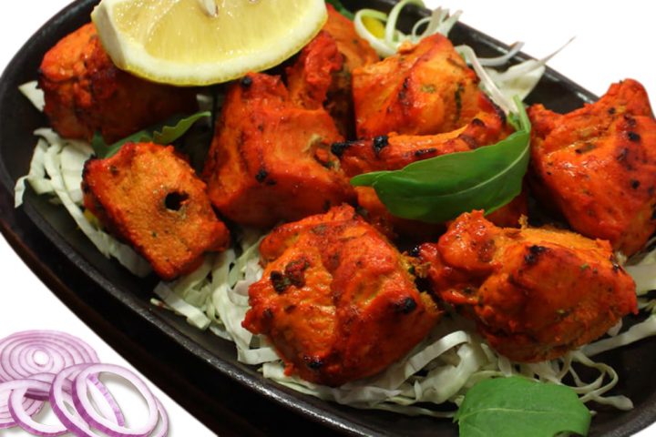 Order Tandoori Fish Tikka food online from Sunlight Indian Cuisine store, Ceres on bringmethat.com