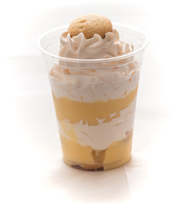 Order Banana Pudding food online from Skrimp Shack store, Manassas on bringmethat.com