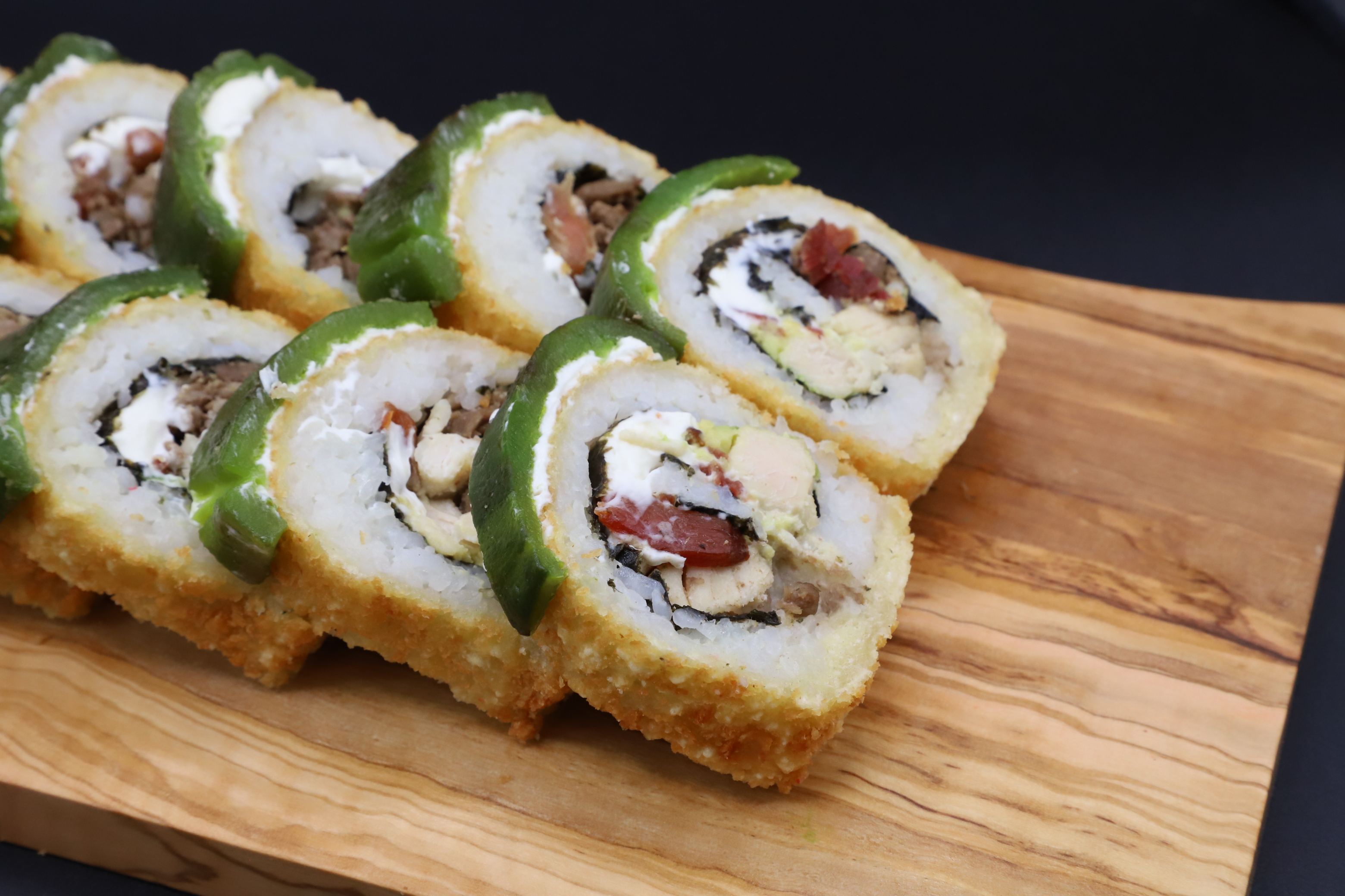 Order Vaquero Roll food online from Sushi Sonora store, Phoenix on bringmethat.com