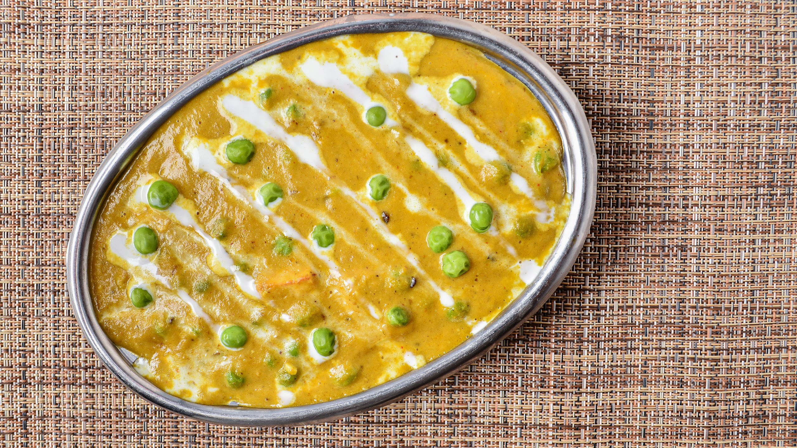Order Mutter Paneer food online from Indian Cuisine store, Portage on bringmethat.com