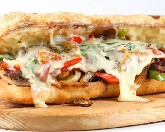 Order Philly Cheese food online from Sandwich On Fleek store, Sayville on bringmethat.com