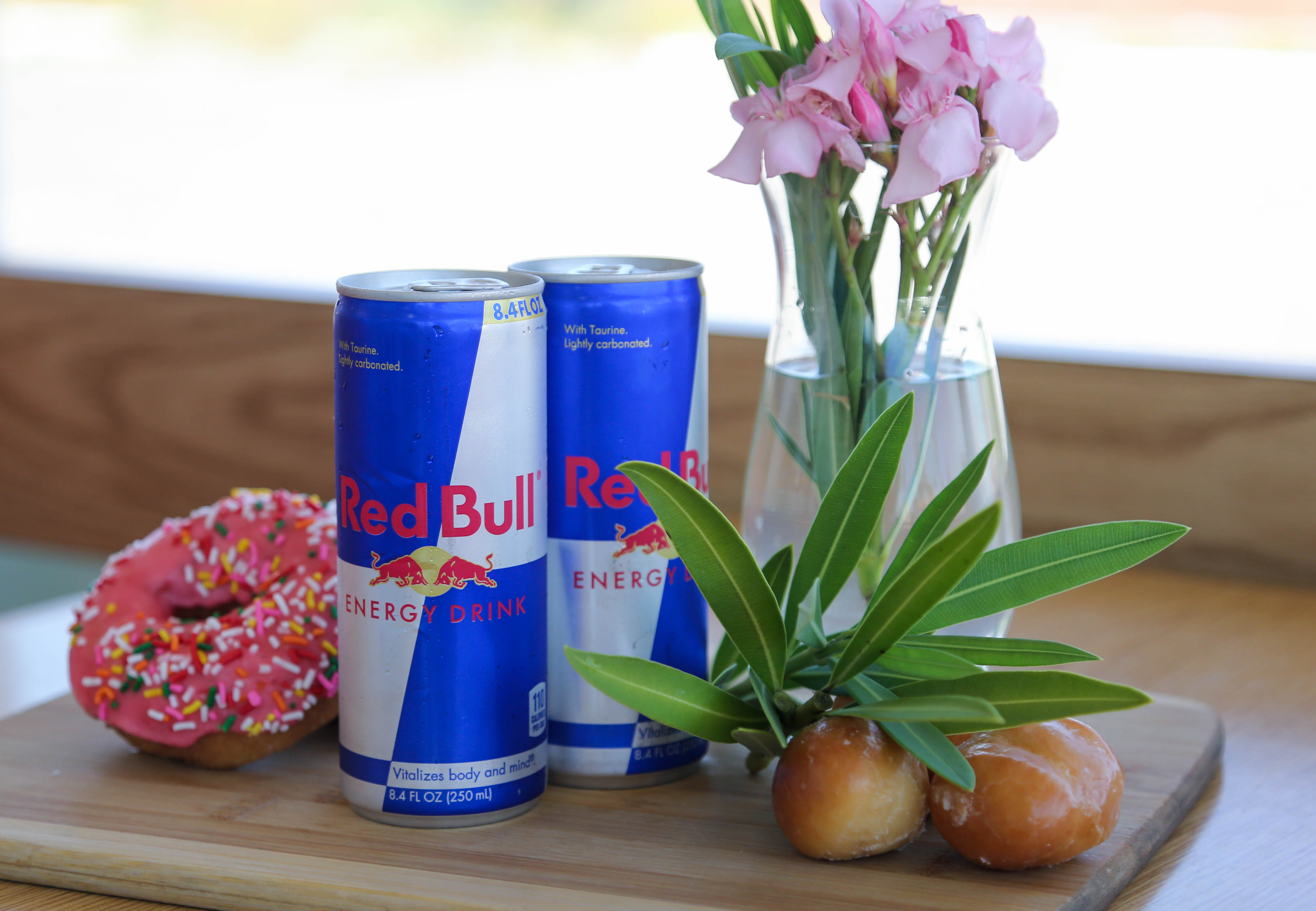 Order Red Bull food online from Hihi Donuts store, Phoenix on bringmethat.com