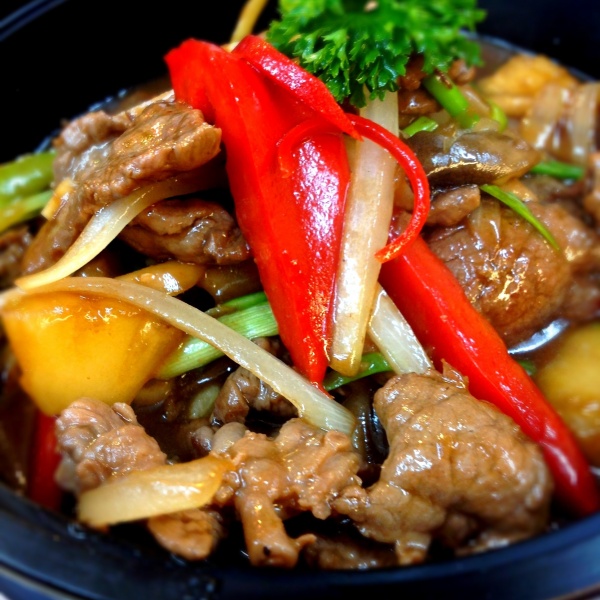 Order Thai Ginger Sauce food online from Asian Thai Kitchen store, Miami on bringmethat.com