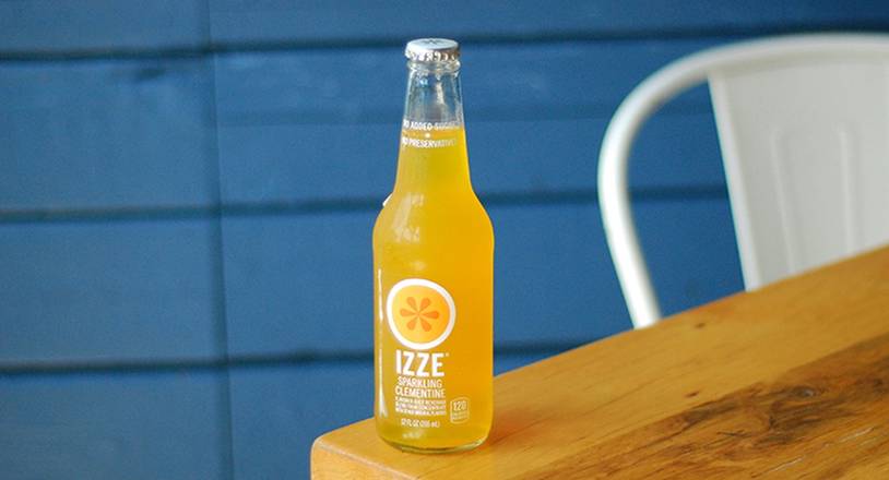 Order izze clementine food online from Bartaco store, King of Prussia on bringmethat.com