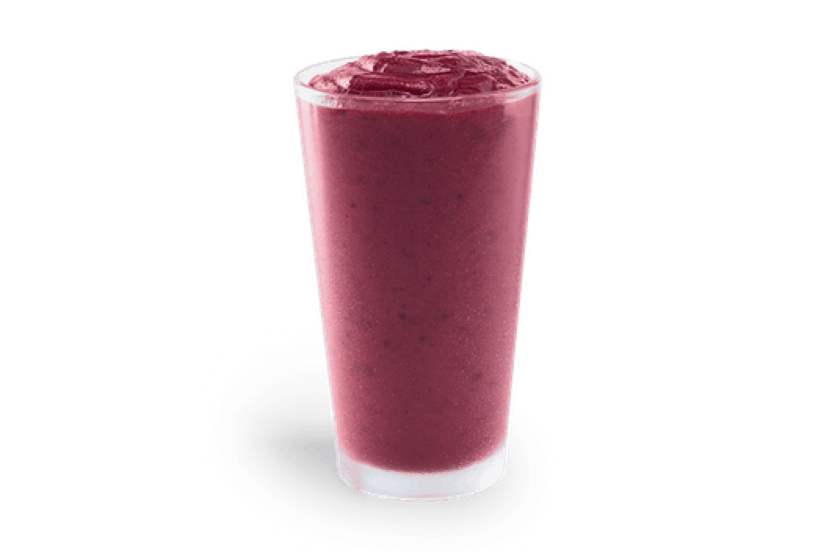 Order Triple Berry Oats Smoothie - Smoothie food online from Tropical Smoothie Cafe Md 075 store, Baltimore on bringmethat.com