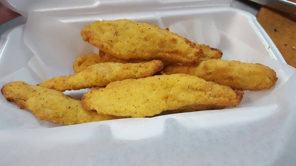 Order Chicken Tenders - 6 Pieces food online from What A Pizza store, Carmichael on bringmethat.com