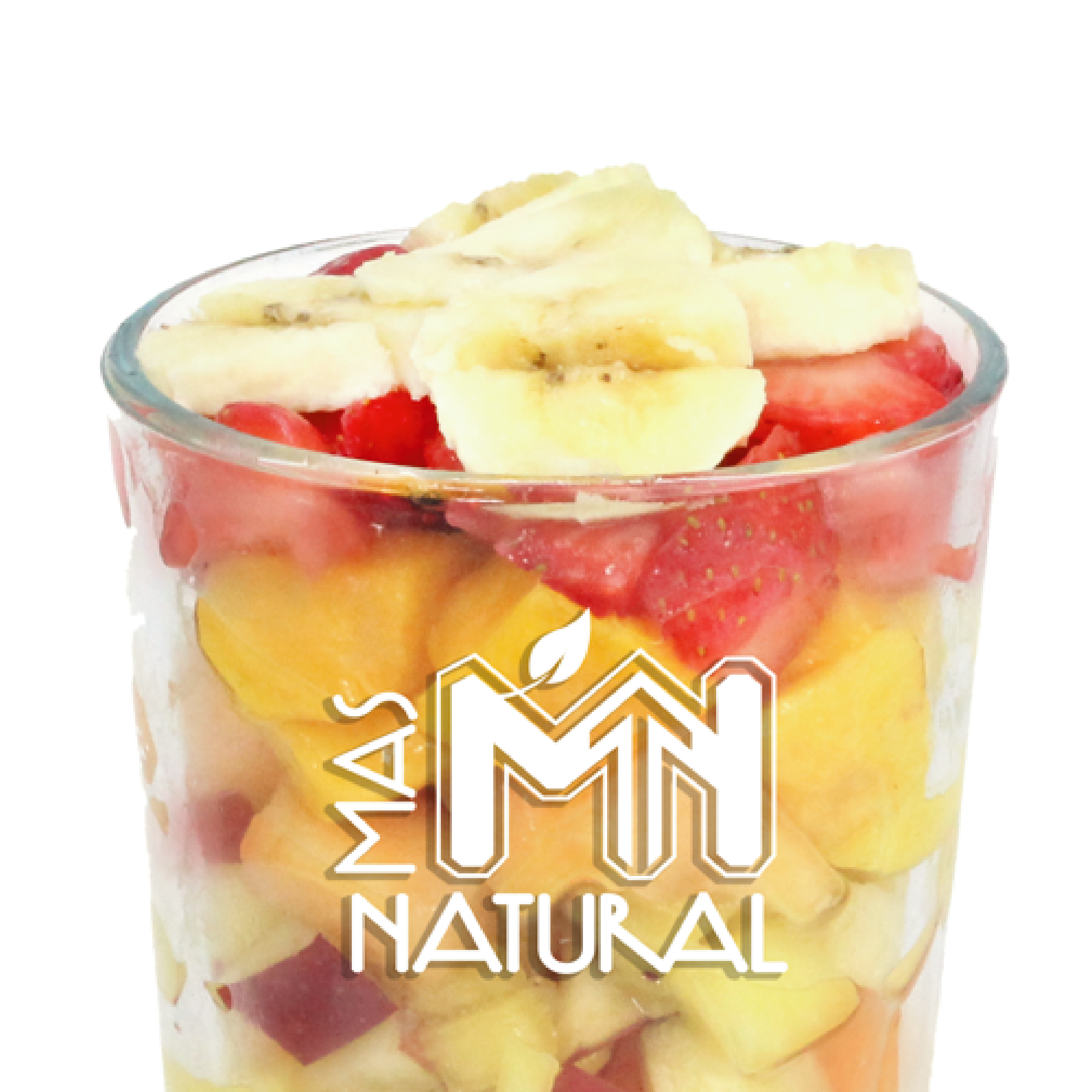 Order Fresh Fruit Cup food online from Mas Natural store, Brownsville on bringmethat.com