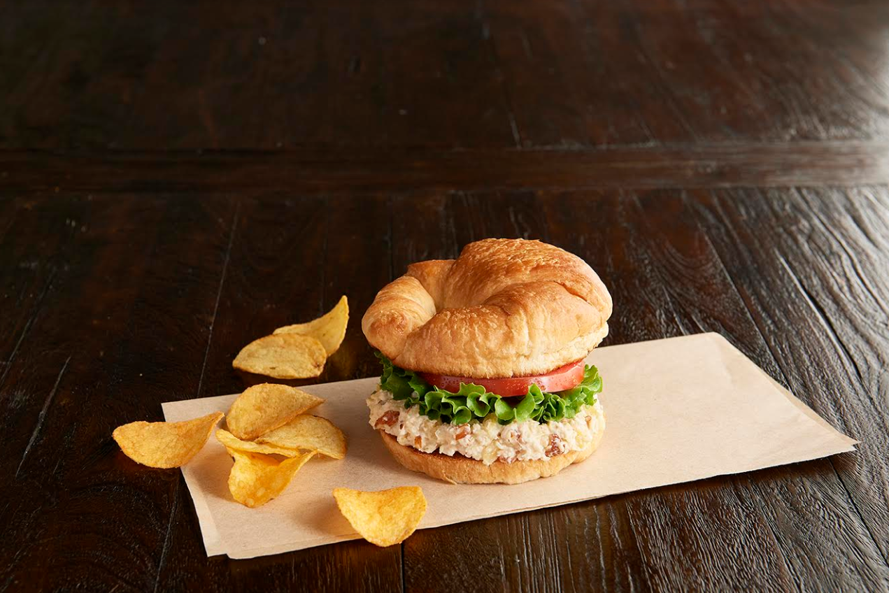 Order Shelley’s Deli Chicken Sandwich food online from Jasons Deli store, Weslaco on bringmethat.com