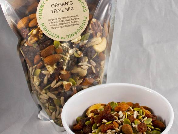 Order TRAIL MIX food online from The Pureganic Cafe store, Rye on bringmethat.com