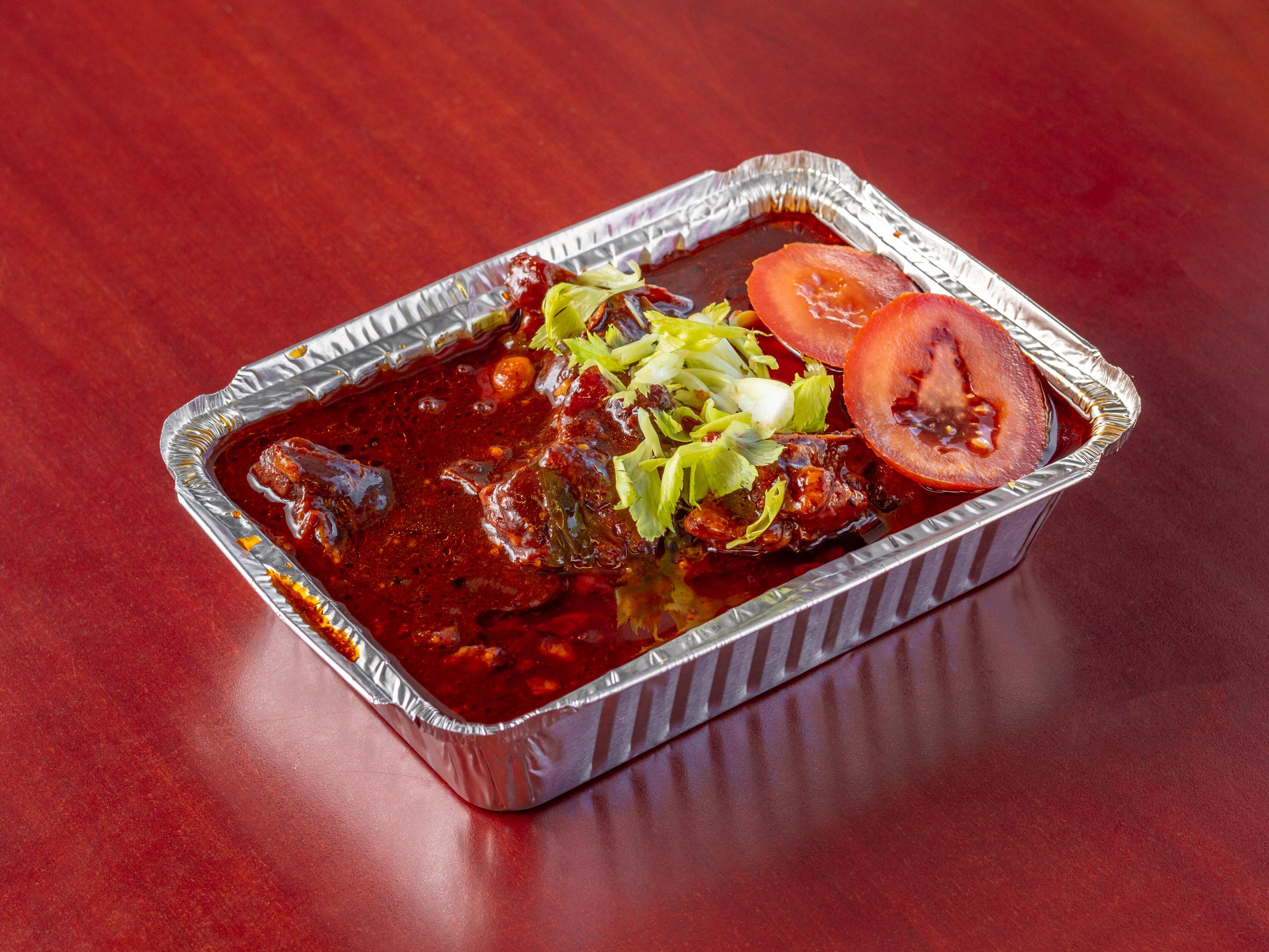 Order Oxtail food online from Vasachy's Restaurant & Catering store, Baltimore on bringmethat.com