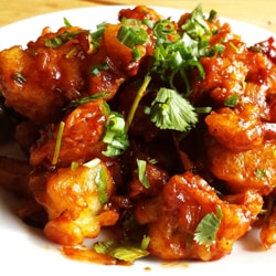 Order Gobi Manchurian food online from Manhattan Indian Flavor store, New York on bringmethat.com