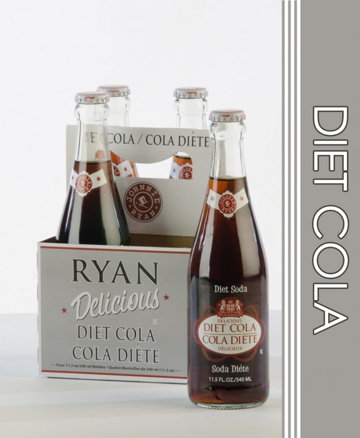 Order Ryan - Diet Cola (Bottle) food online from The Anchor store, Kingston on bringmethat.com