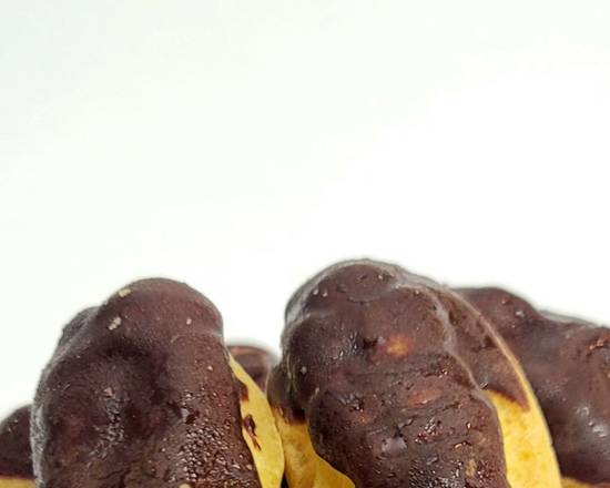 Order Mini chocolate eclairs  food online from Late Night Desserts store, Columbus on bringmethat.com