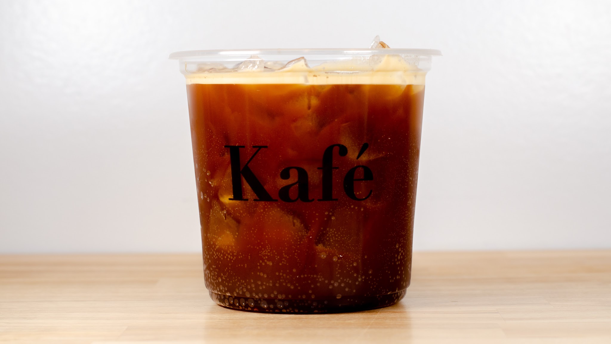 Order Iced Sparkling Americano food online from Kafe store, Forest Grove on bringmethat.com