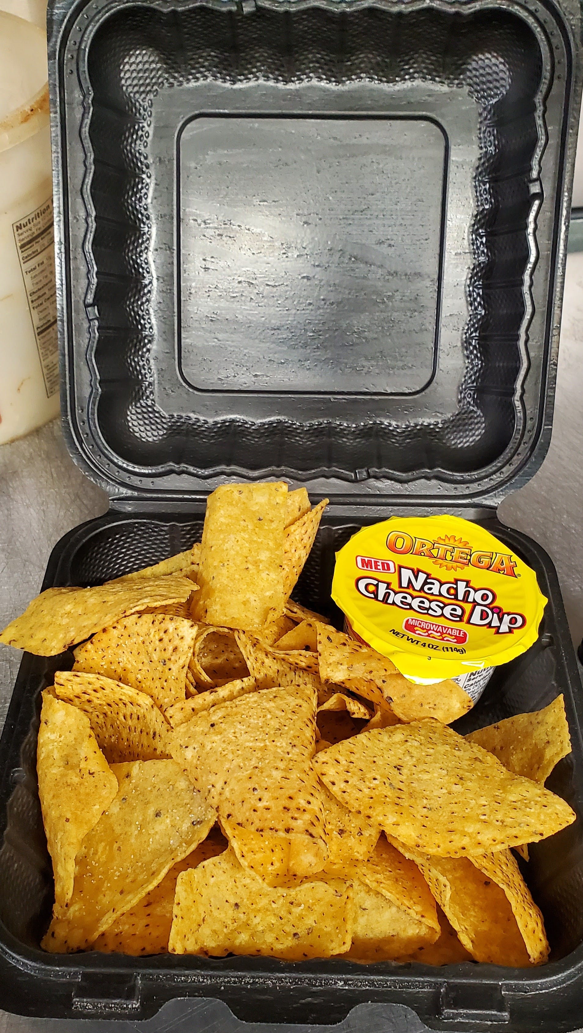 Order Chips & Cheese - Chips food online from Northside Pizza store, Hastings on bringmethat.com