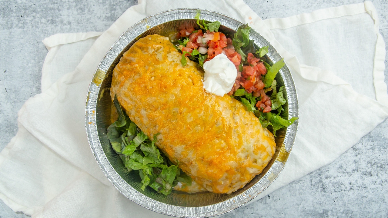 Order Chimichangas food online from Bajio Gril store, Provo on bringmethat.com
